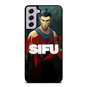 SIFU GAMES 2 Samsung Galaxy S21 FE Case