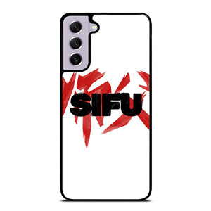 SIFU GAMES LOGO Samsung Galaxy S21 FE Case