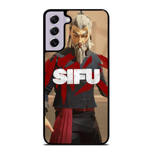 SIFU GAMES Samsung Galaxy S21 FE Case SIFU GAMES Samsung Galaxy S21 FE Case