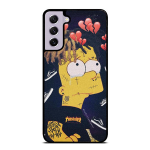 SIMPSONS THRASHER Samsung Galaxy S21 FE Case