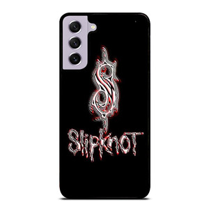 SLIPKNOT MELTED LOGO Samsung Galaxy S21 FE Case