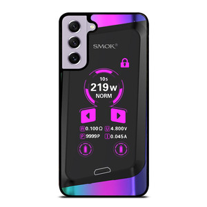SMOK MORPH MOD VAPE Samsung Galaxy S21 FE Case