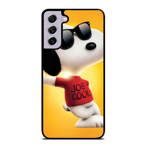 SNOOPY DOG COOL Samsung Galaxy S21 FE Case