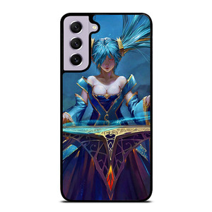 SONA LEAGUE OF LEGENDS Samsung Galaxy S21 FE Case SONA LEAGUE OF LEGENDS Samsung Galaxy S21 FE Case