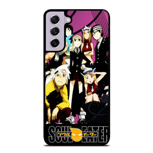 SOUL EATER ANIME Samsung Galaxy S21 FE Case