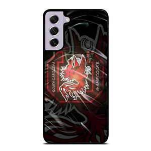 SOUTH CAROLINA GAMECOCKS ICON Samsung Galaxy S21 FE Case