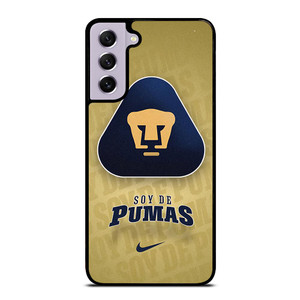 SOY DE PUMAS UNAM FOOTBALL Samsung Galaxy S21 FE Case