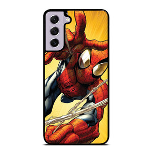 SPIDER MAN CARTOON SUPER HERO Samsung Galaxy S21 FE Case