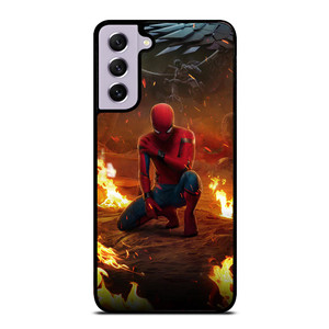 SPIDER MAN SUPER HERO MARVEL Samsung Galaxy S21 FE Case SPIDER MAN SUPER HERO MARVEL Samsung Galaxy S21 FE Case