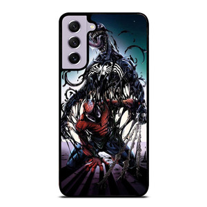 SPIDERMAN VENOM MARVEL CARTOON Samsung Galaxy S21 FE Case