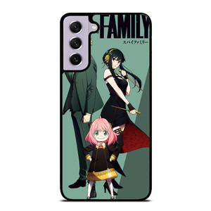 SPY X FAMILY ANIME MANGA Samsung Galaxy S21 FE Case SPY X FAMILY ANIME MANGA Samsung Galaxy S21 FE Case