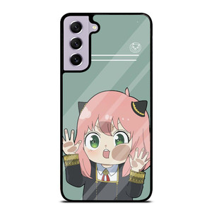 SPY X FAMILY ANYA FUNNY CUTE Samsung Galaxy S21 FE Case