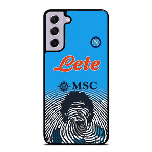 SSC NAPOLI DIEGO MARADONA Samsung Galaxy S21 FE Case