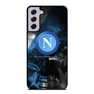 SSC NAPOLI FOOTBALL Samsung Galaxy S21 FE Case