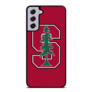 STANFORD CARDINAL FOOTBALL LOGO Samsung Galaxy S21 FE Case