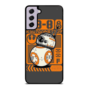 STAR WARS BB8 STATUSE Samsung Galaxy S21 FE Case