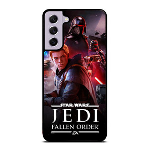 STAR WARS JEDI FALLEN ORDER GAMES Samsung Galaxy S21 FE Case STAR WARS JEDI FALLEN ORDER GAMES Samsung Galaxy S21 FE Case