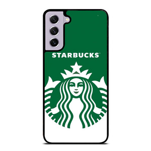 STARBUCKS COFFEE GREEN WALL Samsung Galaxy S21 FE Case