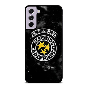 STARS RACCOON POLICE DEP BADGE 3 Samsung Galaxy S21 FE Case STARS RACCOON POLICE DEP BADGE 3 Samsung Galaxy S21 FE Case