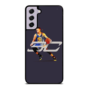 STEPHEN CURRY GOLDEN STATE WARRIORS CLIPART Samsung Galaxy S21 FE Case
