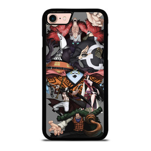 ONE PIECE SHICIBUKAI iPhone 8 Case