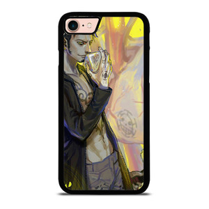 ONE PIECE TRAFALGAR ART iPhone 8 Case ONE PIECE TRAFALGAR ART iPhone 8 Case