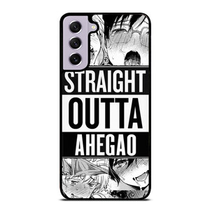 STRAIGHT OUTTA AHEGAO Samsung Galaxy S21 FE Case