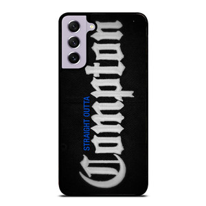 STRAIGHT OUTTA COMPTON EMBOSS Samsung Galaxy S21 FE Case