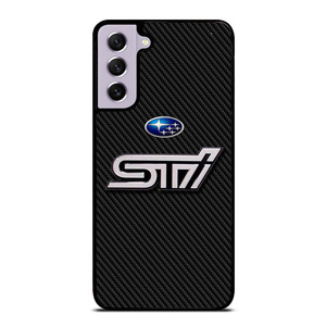 SUBARU STI CARBON Samsung Galaxy S21 FE Case SUBARU STI CARBON Samsung Galaxy S21 FE Case