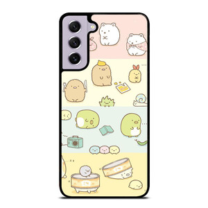 SUMIKKO GURASHI ANIME CUTE Samsung Galaxy S21 FE Case SUMIKKO GURASHI ANIME CUTE Samsung Galaxy S21 FE Case