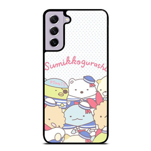 SUMIKKO GURASHI ANIME Samsung Galaxy S21 FE Case SUMIKKO GURASHI ANIME Samsung Galaxy S21 FE Case