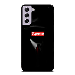 SUPREME BLACK TUXEDO Samsung Galaxy S21 FE Case