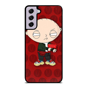 SUPREME GRIFFIN FAMILY GUY Samsung Galaxy S21 FE Case
