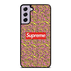 SUPREME OF ODD FUTURE Samsung Galaxy S21 FE Case