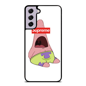 SUPREME PATRICK 2 Samsung Galaxy S21 FE Case SUPREME PATRICK 2 Samsung Galaxy S21 FE Case