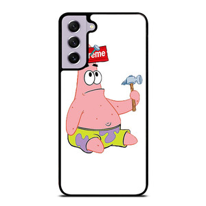 SUPREME PATRICK Samsung Galaxy S21 FE Case SUPREME PATRICK Samsung Galaxy S21 FE Case