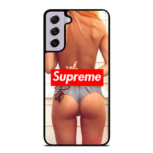 SUPREME SEXY GIRL Samsung Galaxy S21 FE Case SUPREME SEXY GIRL Samsung Galaxy S21 FE Case