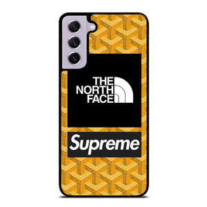 SUPREME THE NORTH FACE Samsung Galaxy S21 FE Case SUPREME THE NORTH FACE Samsung Galaxy S21 FE Case