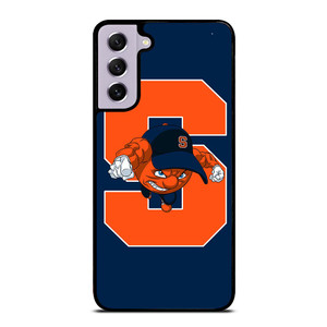 SYRACUSE ORANGE FOOTBALL ICON Samsung Galaxy S21 FE Case SYRACUSE ORANGE FOOTBALL ICON Samsung Galaxy S21 FE Case