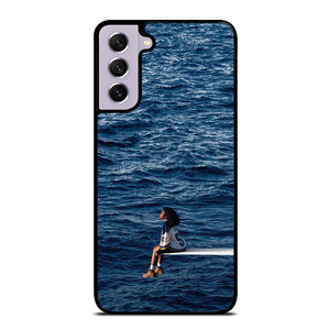 SZA SOS ALBUM Samsung Galaxy S21 FE Case