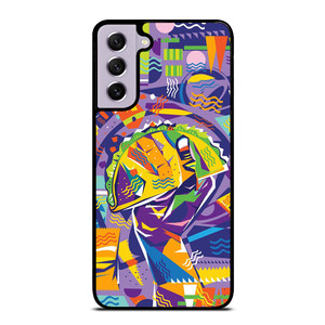 TACO BELL ART Samsung Galaxy S21 FE Case