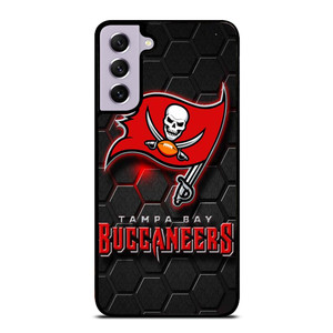 TAMPA BAY BUCCANEERS NFL LOGO Samsung Galaxy S21 FE Case TAMPA BAY BUCCANEERS NFL LOGO Samsung Galaxy S21 FE Case