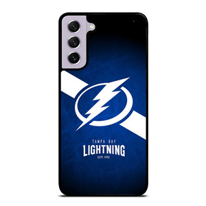 TAMPA BAY LIGHTNING LOGO Samsung Galaxy S21 FE Case