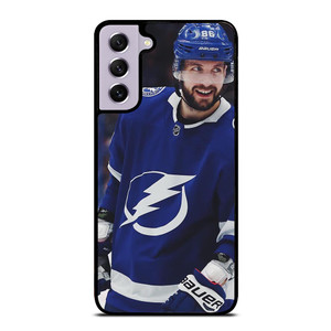 TAMPA BAY LIGHTNING NIKITA KUCHEROV Samsung Galaxy S21 FE Case TAMPA BAY LIGHTNING NIKITA KUCHEROV Samsung Galaxy S21 FE Case