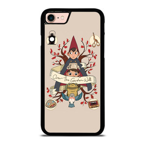 OVER THE GARDEN WALL iPhone 8 Case