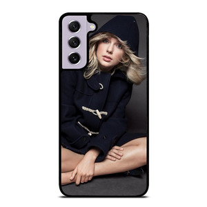 TAYLOR SWIFT SINGER Samsung Galaxy S21 FE Case