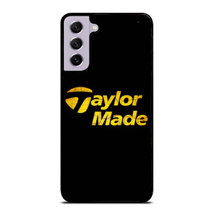 TAYLORMADE GOLF YELLOW LOGO Samsung Galaxy S21 FE Case