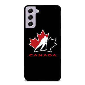 TEAM CANADA HOCKEY LOGO Samsung Galaxy S21 FE Case