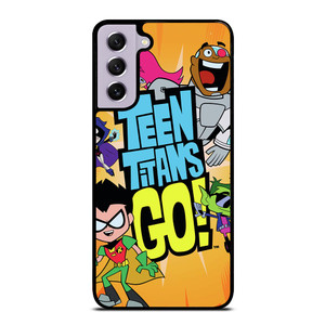 TEEN TITANS GO MOVIES Samsung Galaxy S21 FE Case TEEN TITANS GO MOVIES Samsung Galaxy S21 FE Case