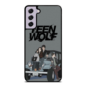 TEEN WOLF CARTOON Samsung Galaxy S21 FE Case TEEN WOLF CARTOON Samsung Galaxy S21 FE Case